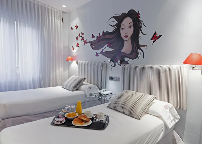 Inhala GardenAlbergo