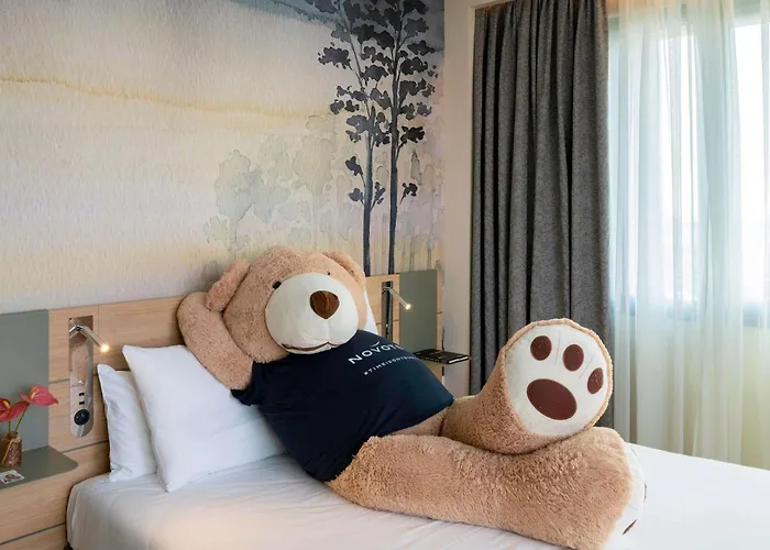 Novotel Madrid City Las Ventas