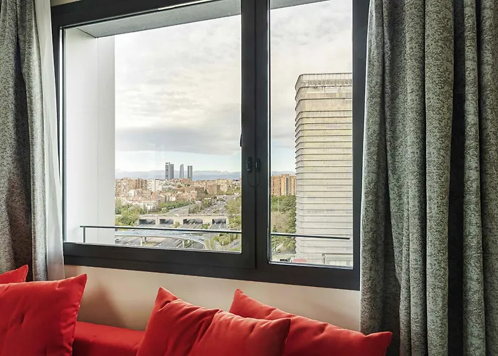 Novotel Madrid City Las Ventas
